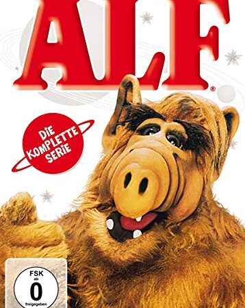 Alf - Die komplette Serie [16 DVDs]