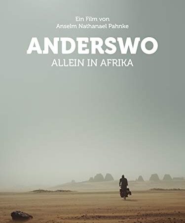 Anderswo. Allein in Afrika