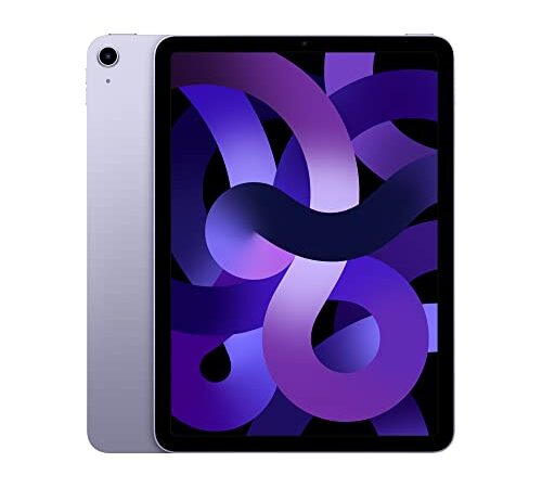 Apple 2022 iPad Air (Wi-Fi, 64 GB) - Violett (5. Generation)