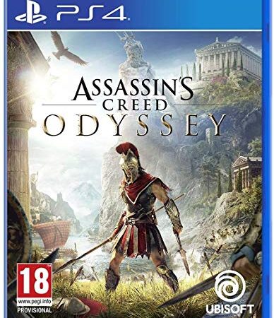 Assassins Creed Odyssey (PS4)