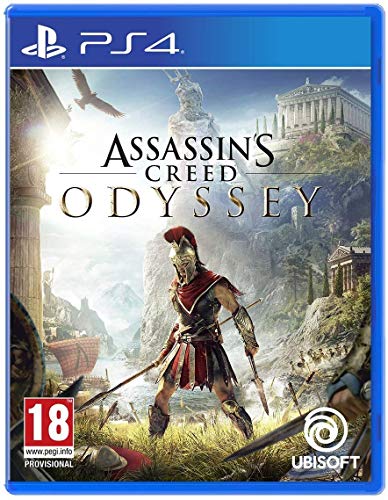 Bestes assassins creed odyssey im jahr 2024 [Basierend auf 50 Expertenbewertungen]