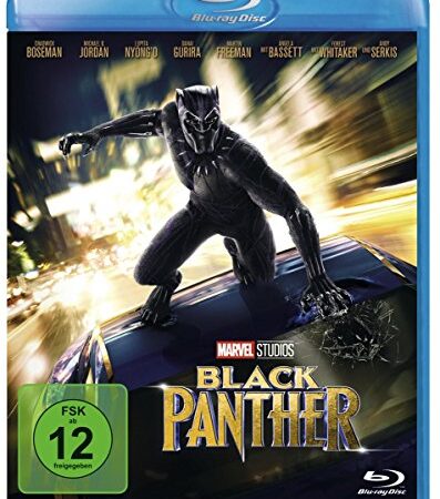 Black Panther [Blu-ray]