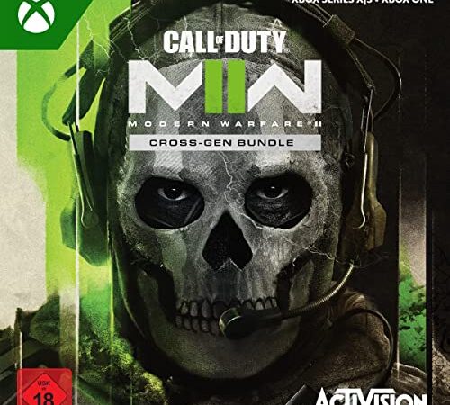 Call of Duty: Modern Warfare II | Cross-Gen Bundle | Xbox One/Series X|S - Download Code