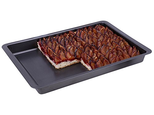 chg 9868-47 Pflaumenkuchen-Backblech, ca. 42,0 x 29,0 x 4,0 cm