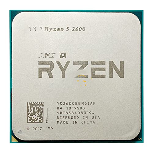 Bestes ryzen 5 2600 im jahr 2024 [Basierend auf 50 Expertenbewertungen]