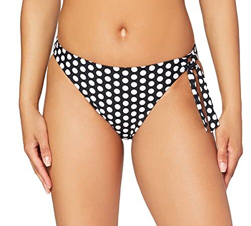 ESPRIT Damen CROSBY BEACH Bikinihose, Schwarz (Black 001), 40