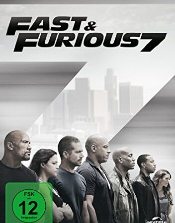 Fast & Furious 7