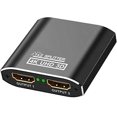 Bestes hdmi splitter im jahr 2024 [Basierend auf 50 Expertenbewertungen]