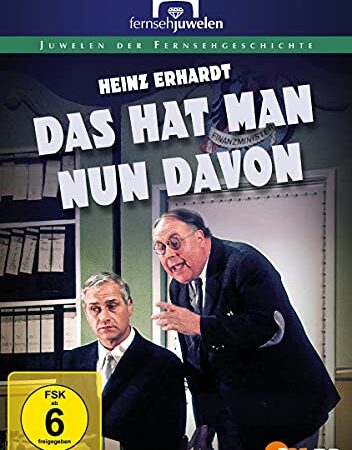 Heinz Erhardt: Das hat man nun davon
