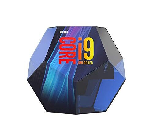 Intel Core i9-9900K Retail - (1151/8 Core/3,60GHz/16MB/Coffee Lake/95W/Grafik) (Generalüberholt)