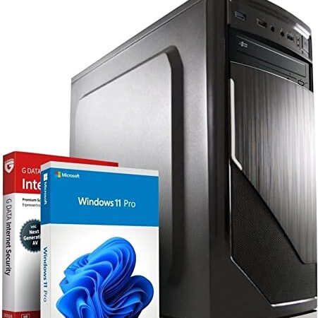Intel i7 10700 16-Thread Business Office Multimedia Computer mit 3 Jahren Garantie! | i7 10700 16-Thread CPU, 4.8 GHz | 32GB DDR4 | 1TB SSD | 2TB | DVD±RW | USB3 | Win11 | WLAN | MS Office | #6959