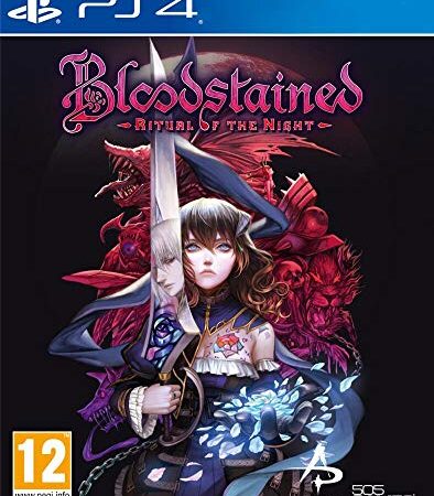 JEU Konsole 505 Spiele blutgebeizt PS4