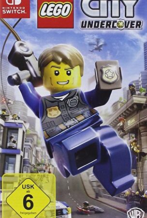 Lego City Undercover [Nintendo Switch]