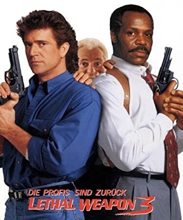 Lethal Weapon 3: Die Profis sind zurück