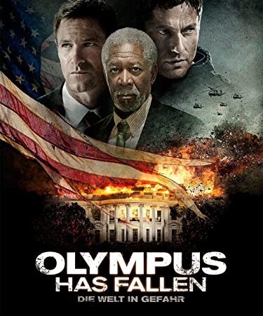 Olympus Has Fallen - Die Welt in Gefahr [dt./OV]