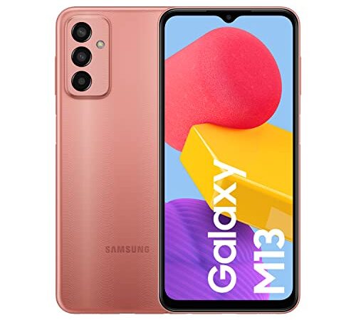Samsung Galaxy M13 64GB/4GB Dual SIM Rose Gold