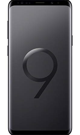 SAMSUNG Galaxy S9+ 64GB Schwarz - Sehr Gut (Dual SIM) (Generalüberholt)