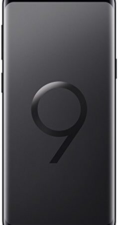 Samsung Galaxy S9 (G960F) - 64 GB - Schwarz (Generalüberholt)