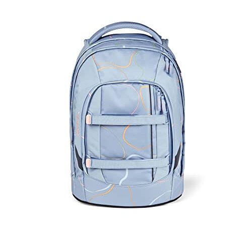 satch pack Schulrucksack ergonomisch, 30 Liter, Organisationstalent