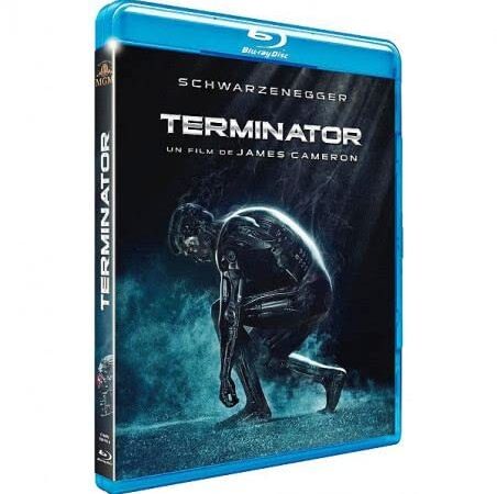 Terminator [Blu-Ray]