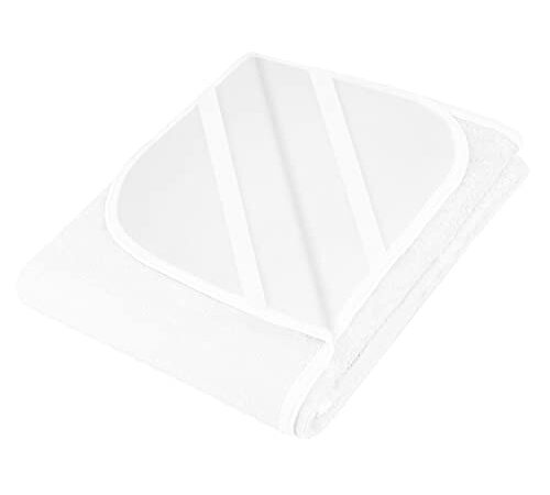 Wasserdichter Matratzenschoner Atmungsaktive Matratzenauflage 90 x 200 cm, ohne Knistern Matratzenschutz