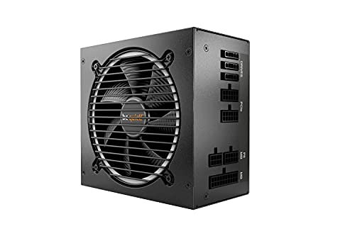 be quiet! Pure Power 11 FM Netzteil 550 Watt 80+ Gold modular BN317