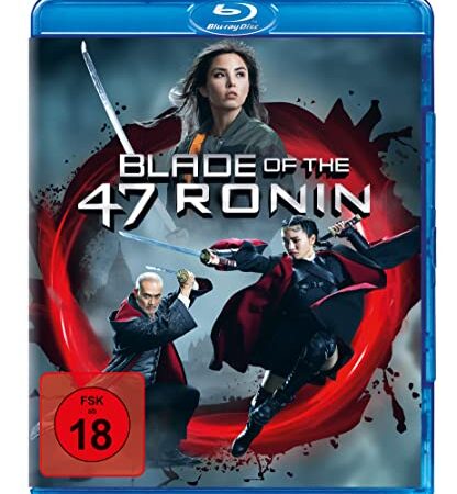Blade of the 47 Ronin [Blu-ray]