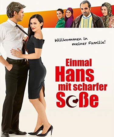 Einmal Hans mit scharfer Soße