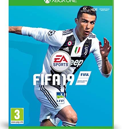 FIFA 19 Jeu Xbox One