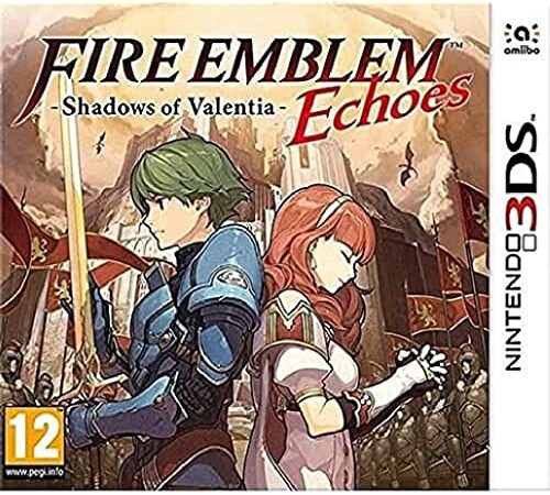 Fire Emblem Echoes: Shadows of Valentia (Nintendo 3DS)