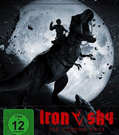Iron Sky - The Coming Race [Blu-ray]