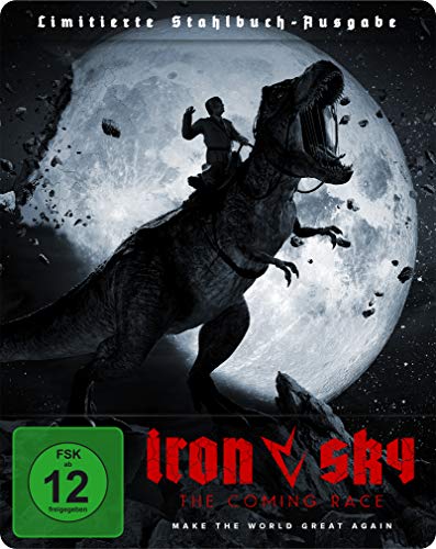 Bestes iron sky im jahr 2024 [Basierend auf 50 Expertenbewertungen]