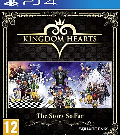 Kingdom Hearts The Story So Far (Playstation 4) [ ]