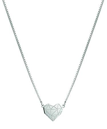 LIEBESKIND BERLIN Damen-Collier Edelstahl