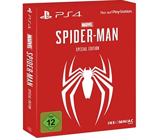 Marvel’s Spider-Man - Special Edition - [PlayStation 4]