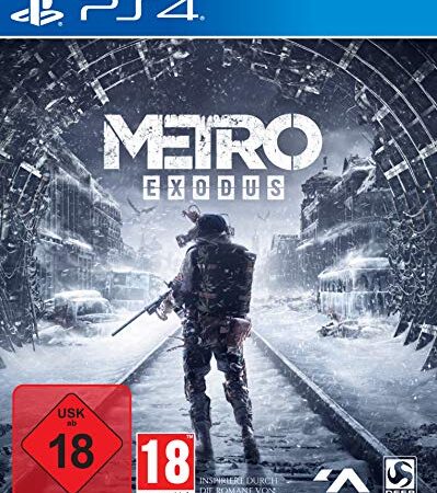 Metro Exodus [PlayStation 4]