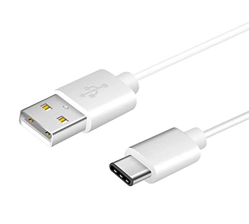 SAMSUNG USB C Kabel EP-DN930CWE 1,2m Weiß