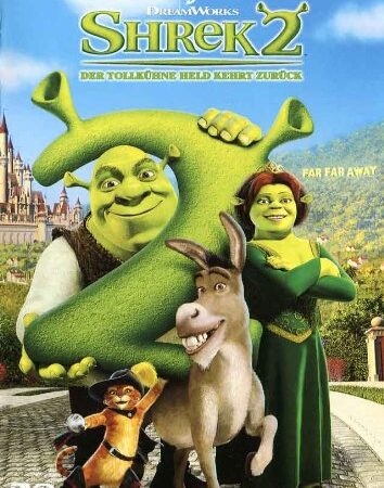 Shrek 2 - Der tollkühne Held kehrt zurück