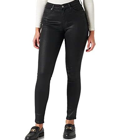 s.Oliver Damen Jeans-hose Jeans Hose, Schwarz, 46W / 30L EU