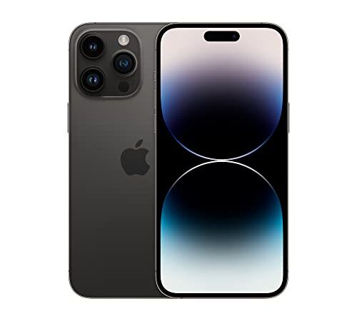 Apple iPhone 14 Pro Max (256 GB) - Space Schwarz