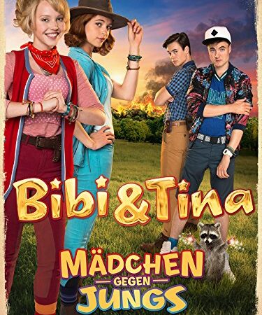 Bibi & Tina: Mädchen gegen Jungs