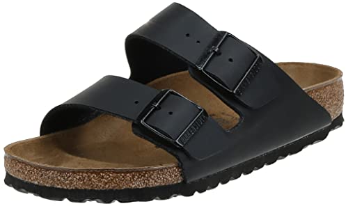 BIRKENSTOCK Arizona Birko-Flor normal (schwarz) Größe 39 EU