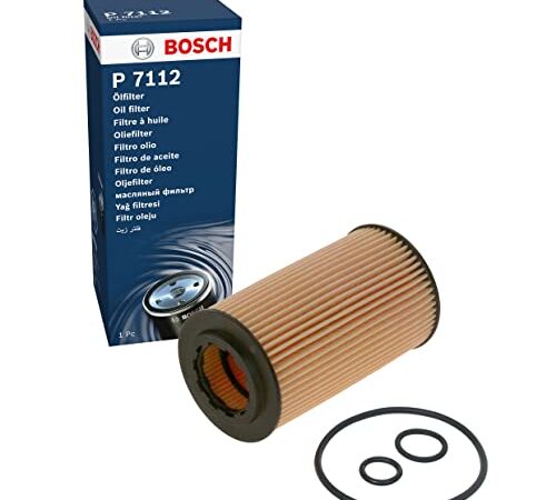 Bosch P7112 - Ölfilter Auto