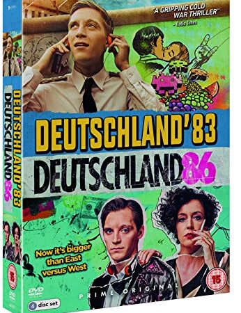 Deutschland '83 and '86 Box Set [DVD]