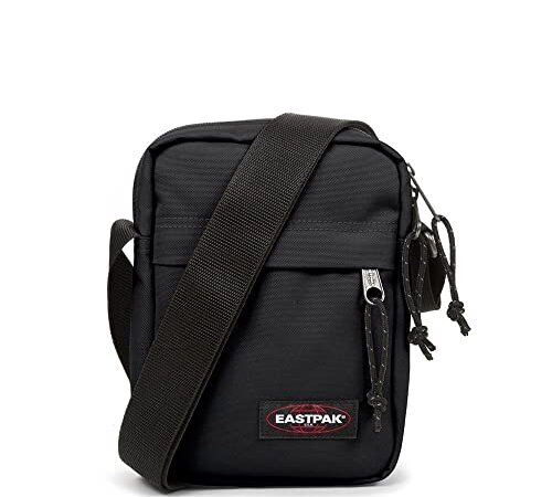 Eastpak The One Umhängetasche, 21 cm, 2.5 L, Schwarz (Black)