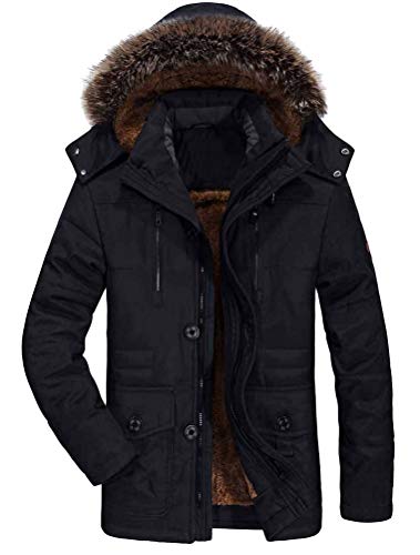 Bestes winterjacke herren im jahr 2024 [Basierend auf 50 Expertenbewertungen]