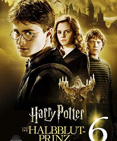 Harry Potter und der Halbblutprinz