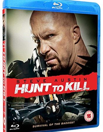 Hunt To Kill [Blu-ray]