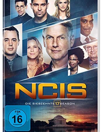 NCIS - Season 17 [5 DVDs]