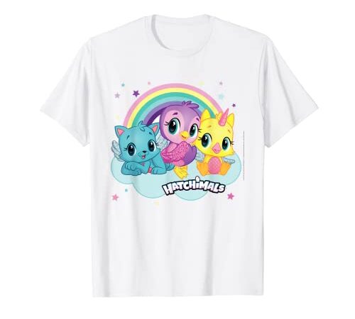 Official Hatchimals Design HATCH001 T-Shirt